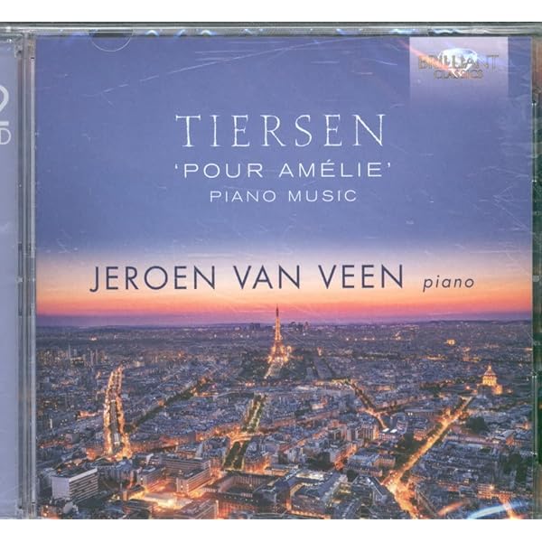 Amazon.co.jp: AMELIE FROM MONTMARTRE 「アメリ」オリジナル